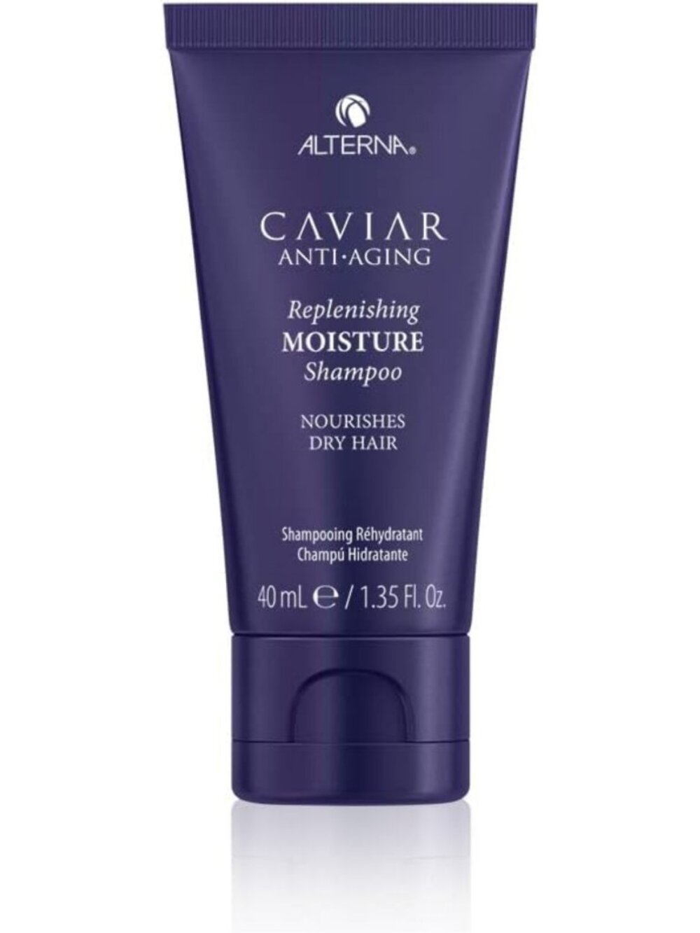 Alterna CAVIAR Anti-Aging Replenishing Moisture Shampoo | For Dry, Brittle Hair
